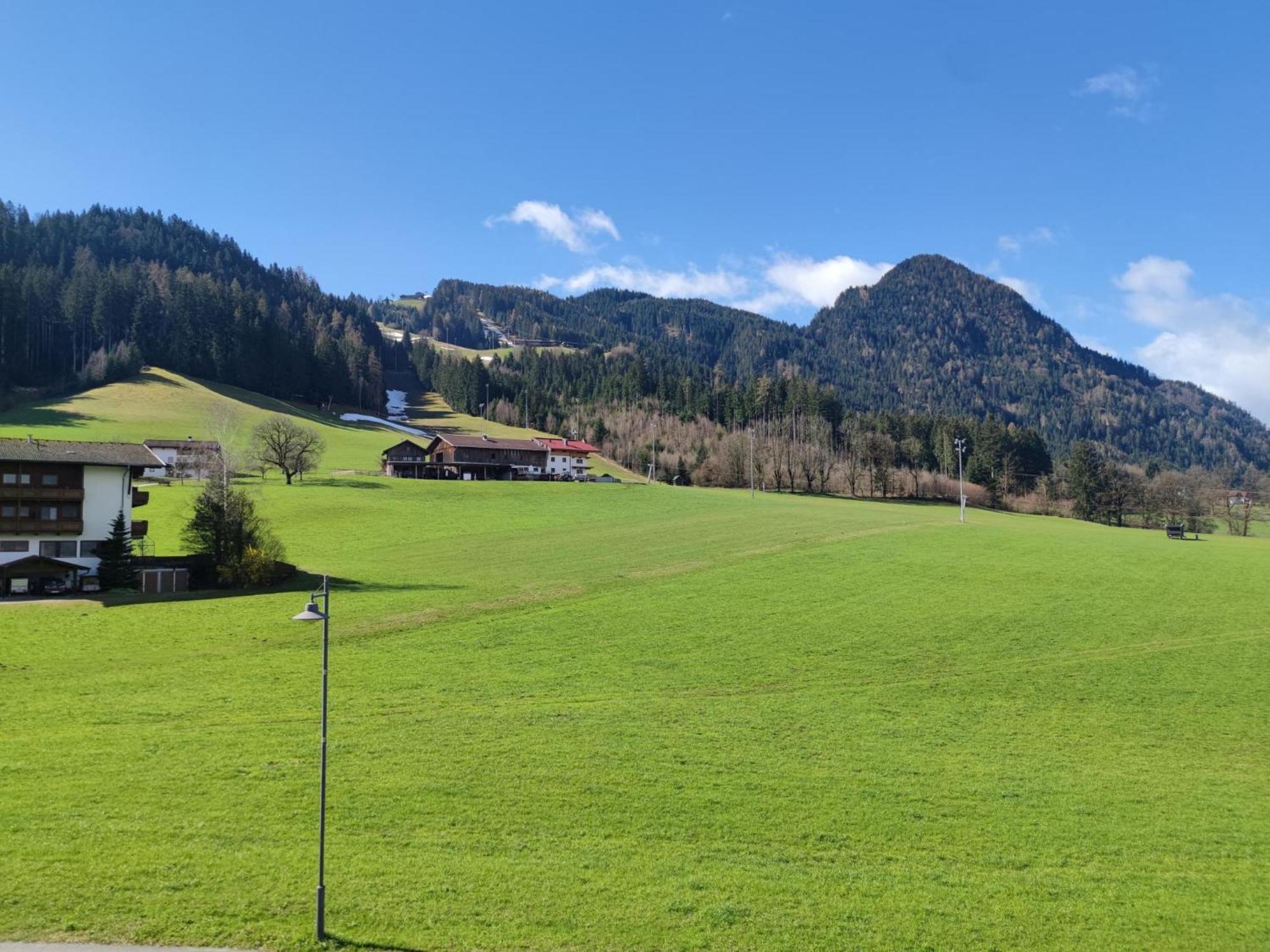 Sonja Lejlighed Reith im Alpbachtal Eksteriør billede